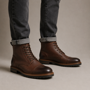 Herrenstiefel