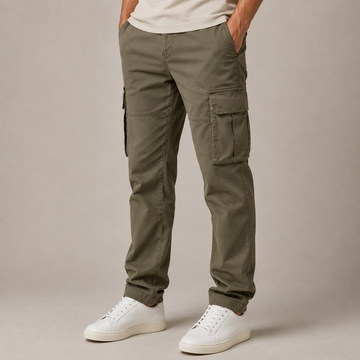 Herren-Cargohosen