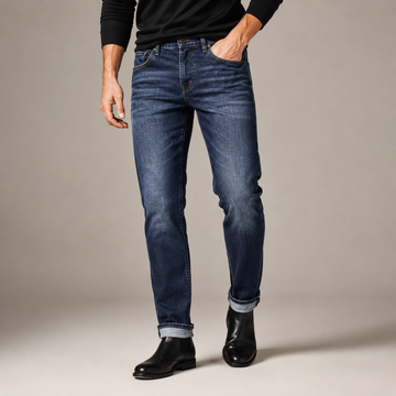 Herrenjeans