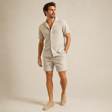 Herren-Shorts-Set