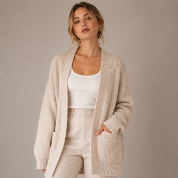 Strickjacke
