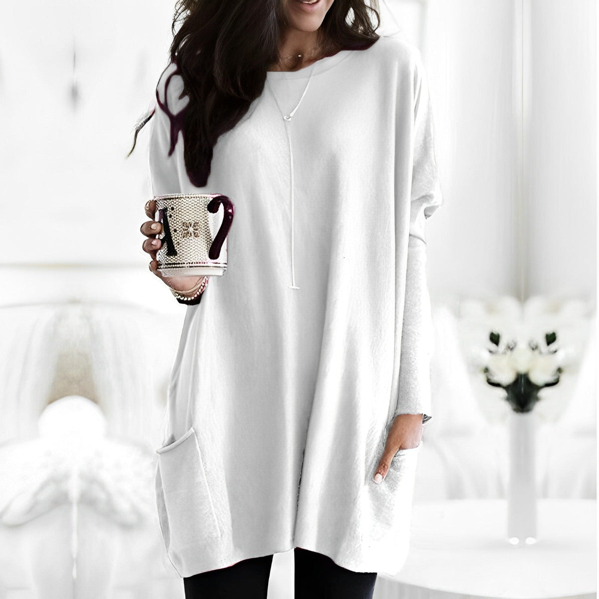 Marcella - Schickes Langarmshirt