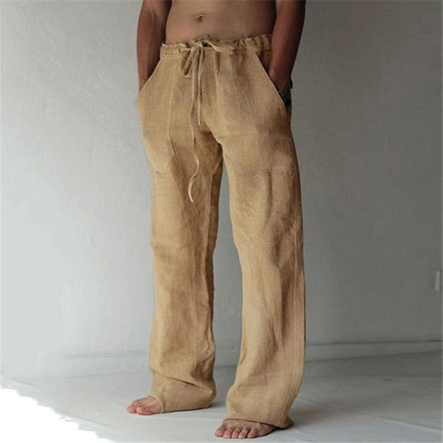 Anton - Herren-Leinenhose
