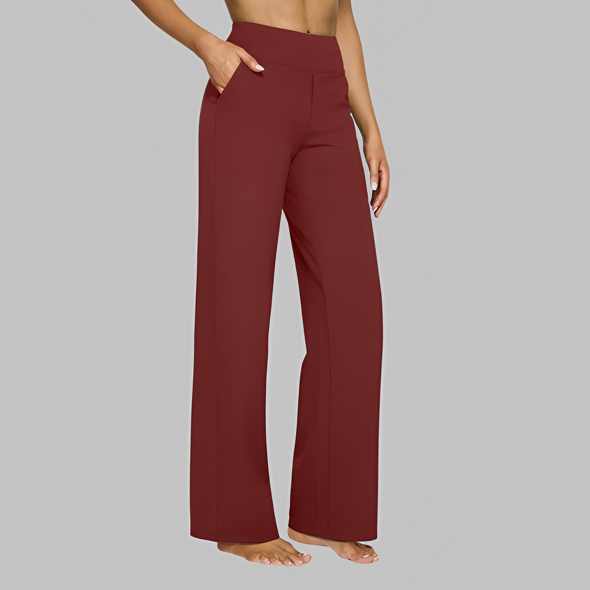 Arrthi - Elegante Stretchhosen für Damen