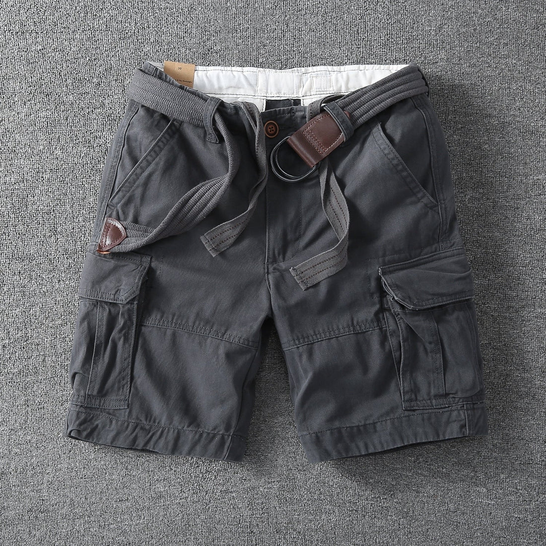 Donovan - Zeitlose Cargo-Shorts