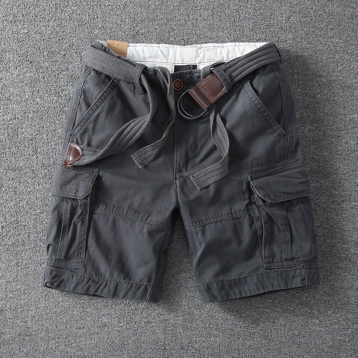 Donovan - Zeitlose Cargo-Shorts