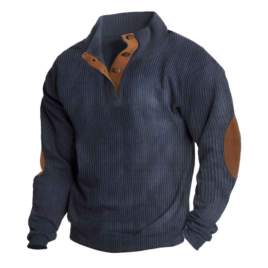 Clark - Retro-Pullover im bequemen Design