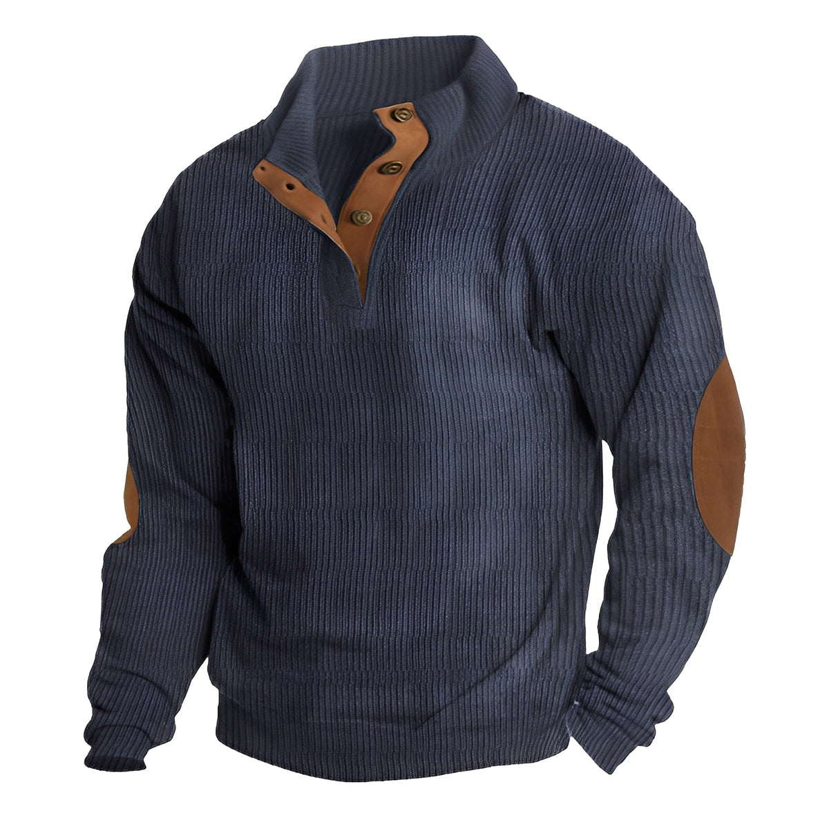 Clark - Retro-Pullover im bequemen Design