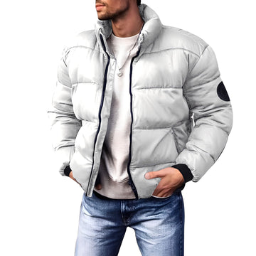 Keaton - Moderne und gemütliche Jacke