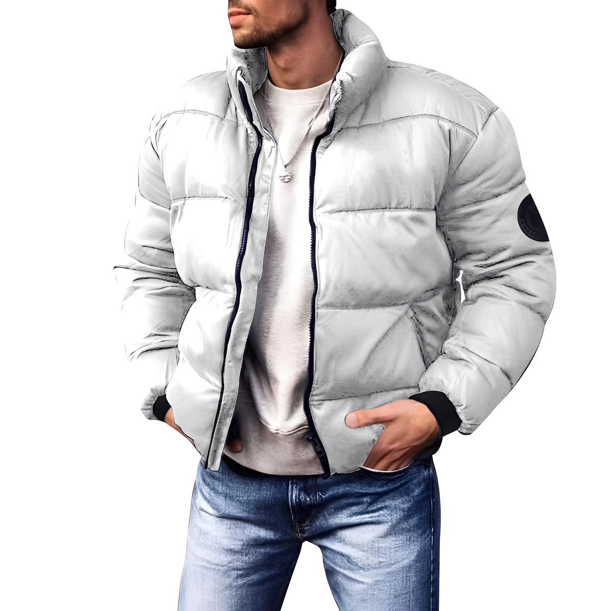 Keaton - Komfortable und warme Jacke