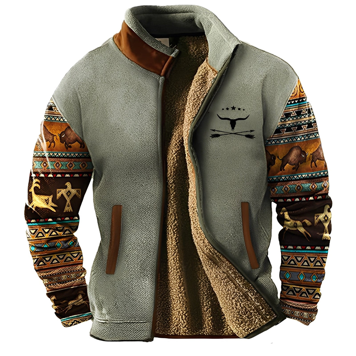 Aubert - Komfortable und warme Outdoor-Jacke