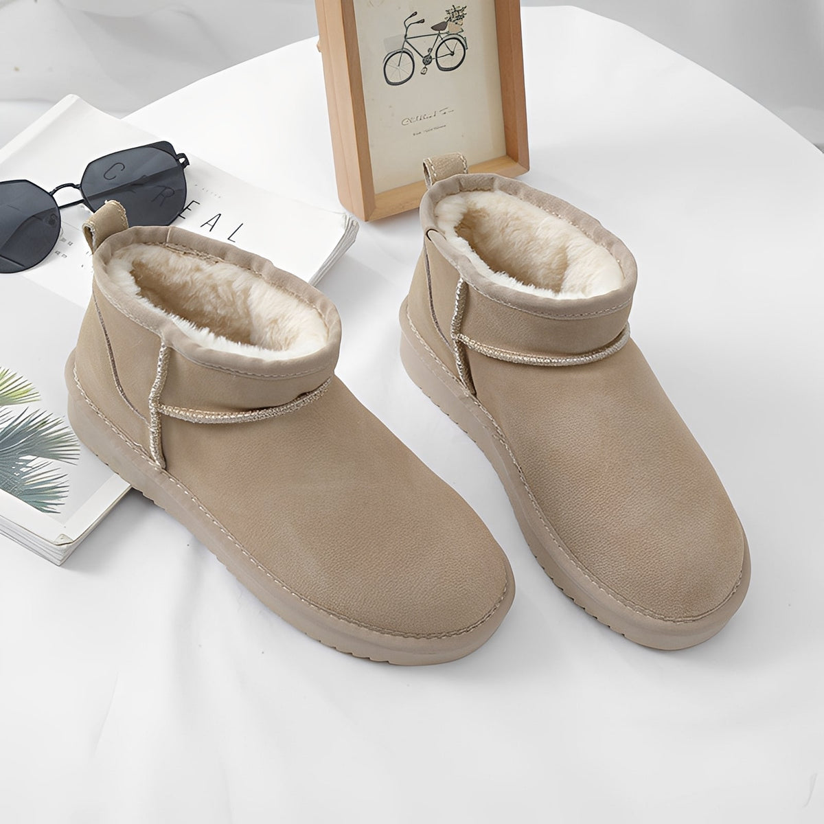 Héloïse - Modische und komfortable Stiefel