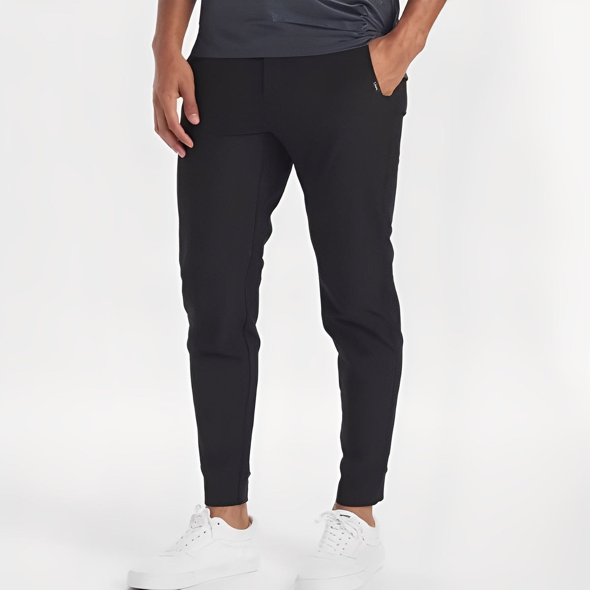 Willard - Bewegliche Hose im Slim-Fit-Design