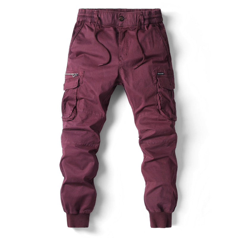 Oscar - Modische Cargo-Jogginghose für Herren