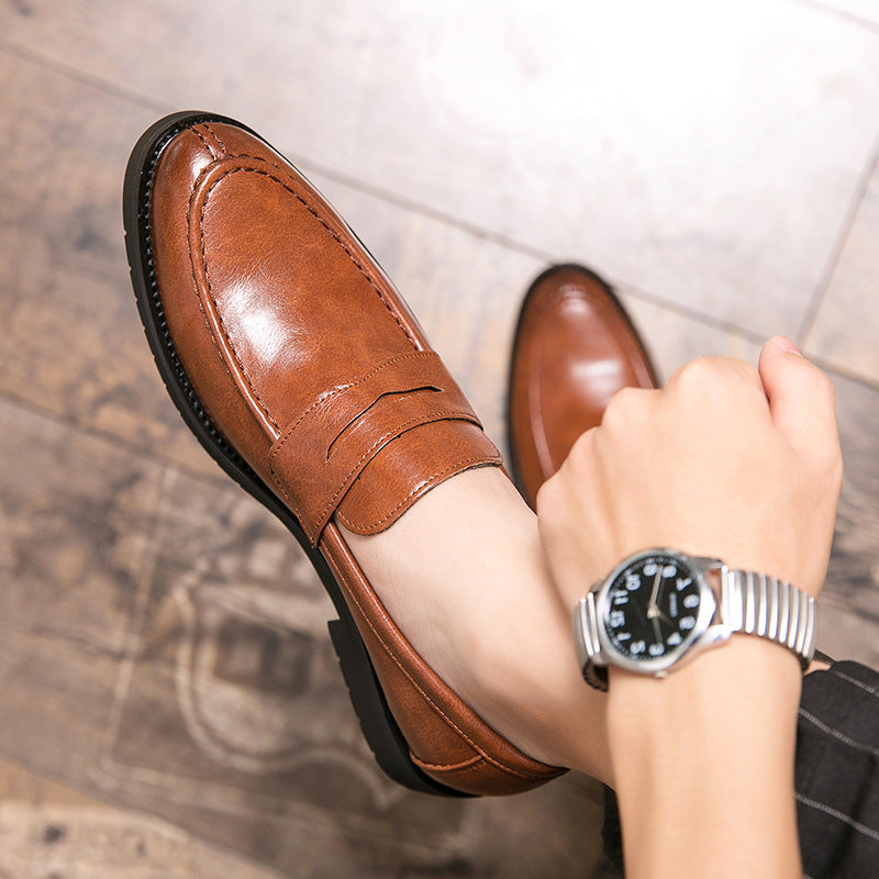 Oliver – Klassische formelle Schuhe für Herren