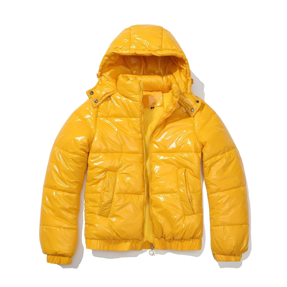 Yazmin - Stilvolle und warme Jacke