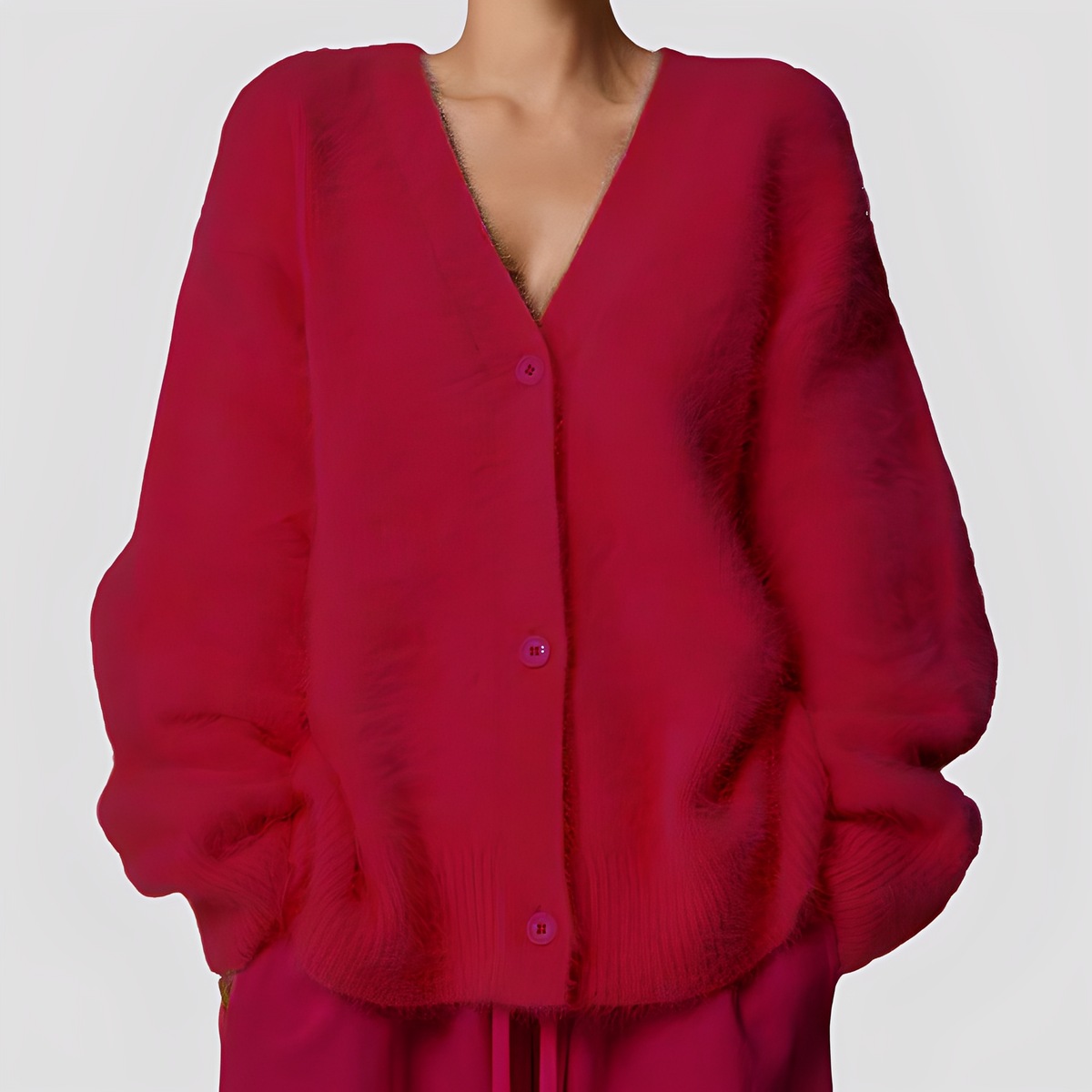 Lavena - Komfortabler Pullover