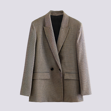 Kristen - Bequemer Oversized-Blazer