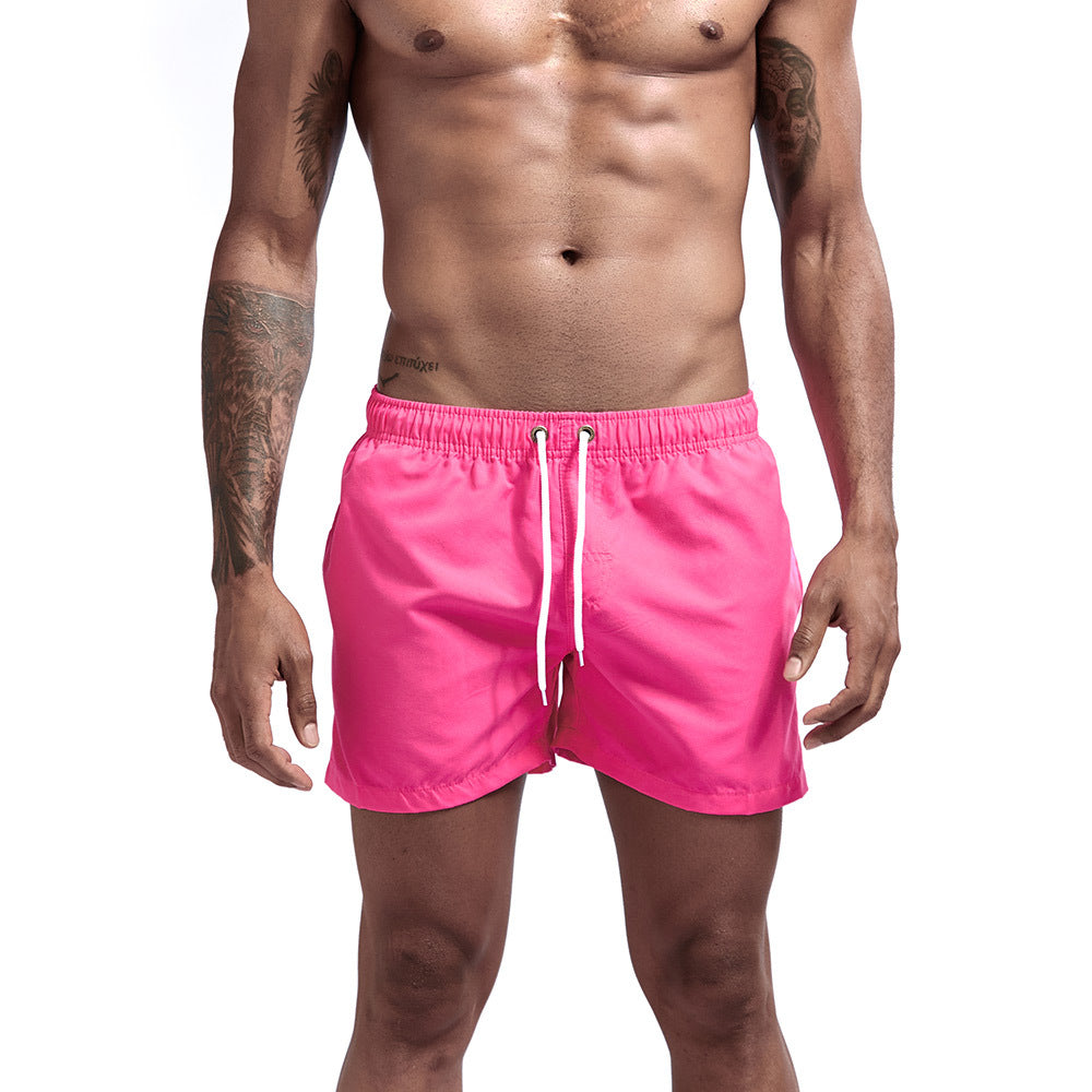 Charlie - Stilvolle, schnell trocknende Badeshorts für Herren