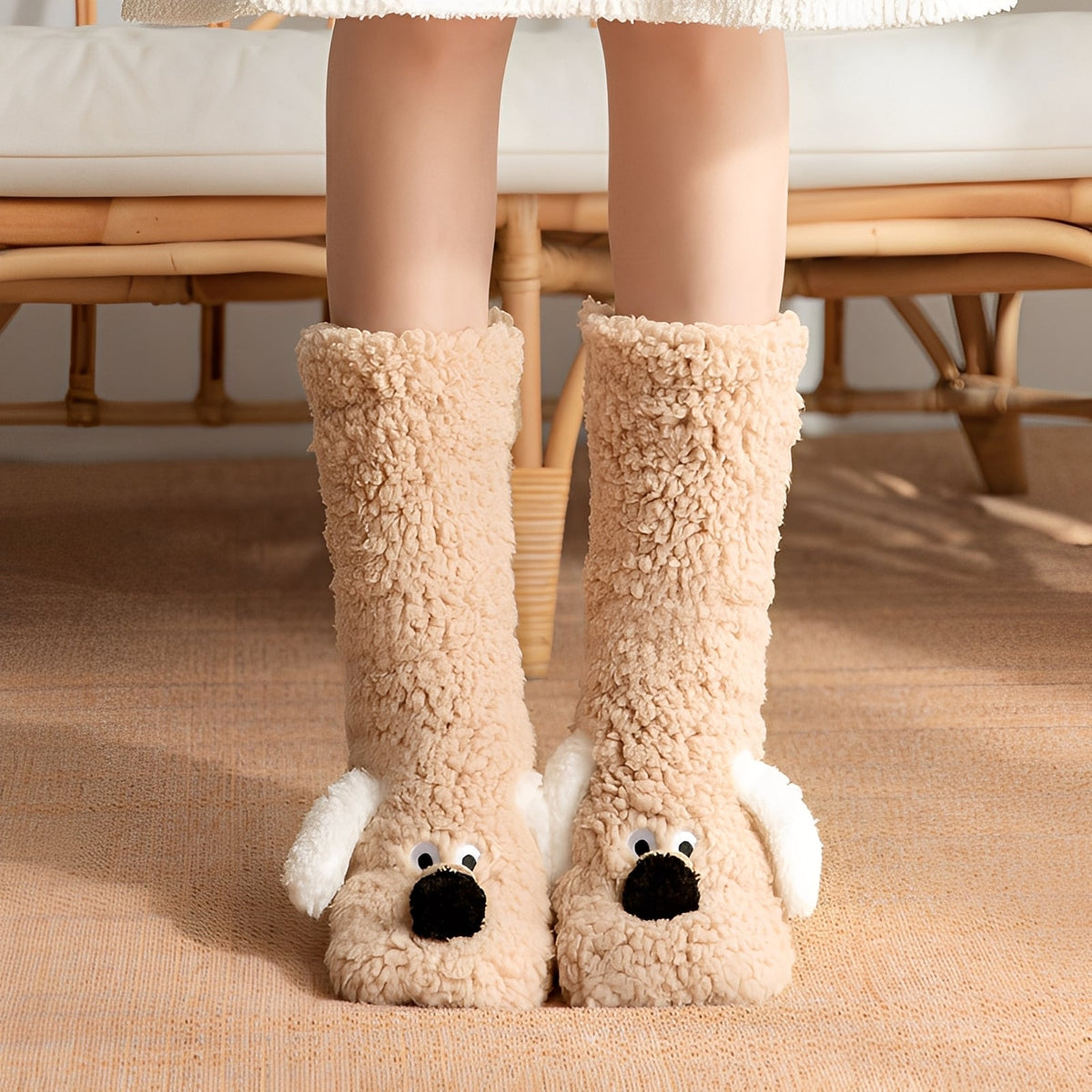 Krystelle - Stilvolle und bequeme Socken