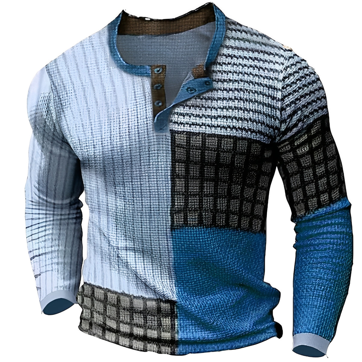 Larry - Lässiger, bequemer Pullover für Herren