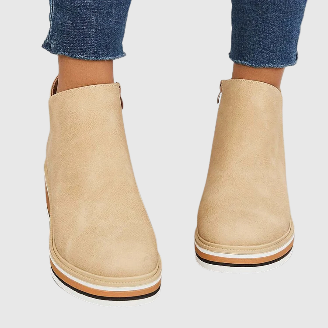 Zelie – Elegante Stiefel mit schlanker Silhouette