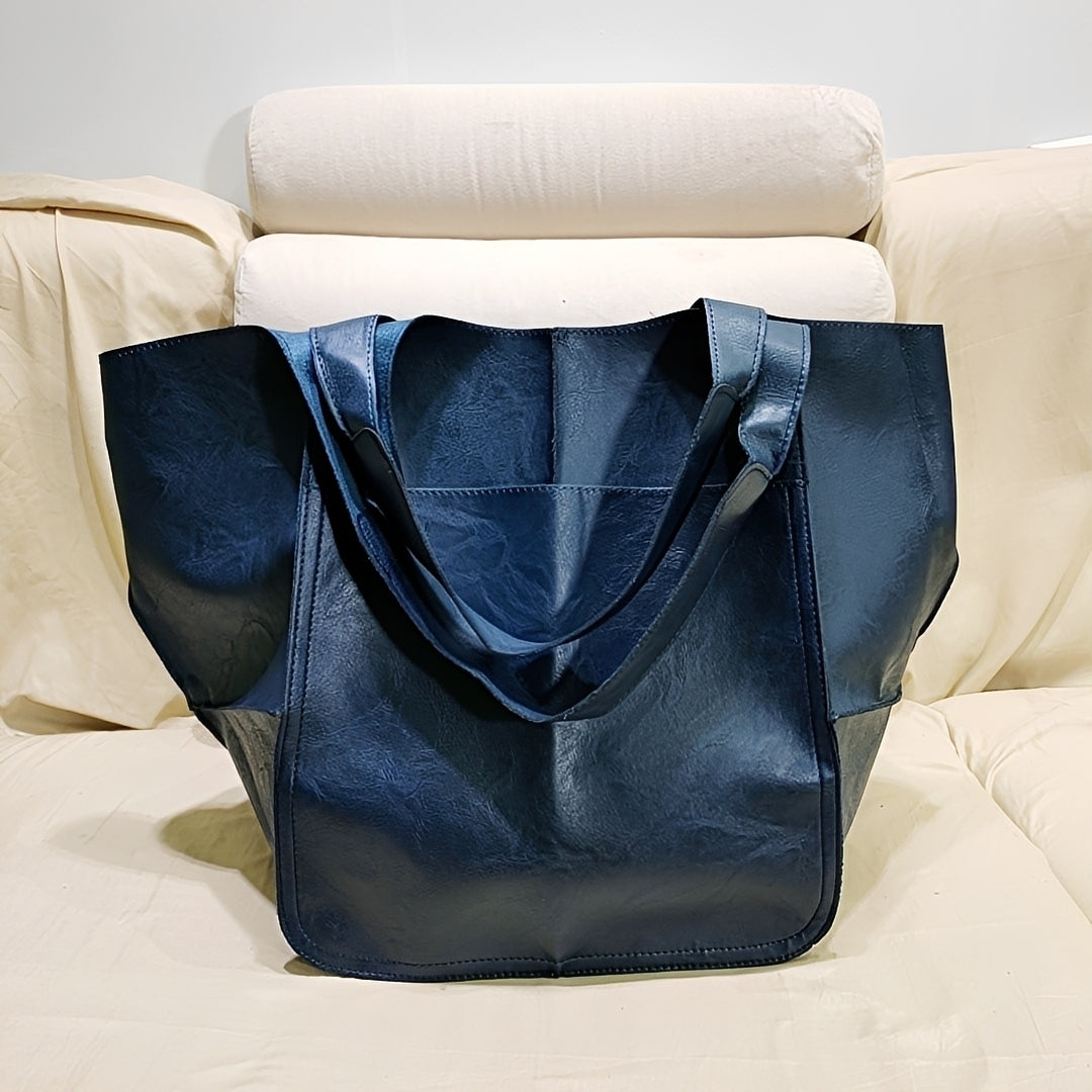 Davina - Große Schultertasche im traditionellen Design