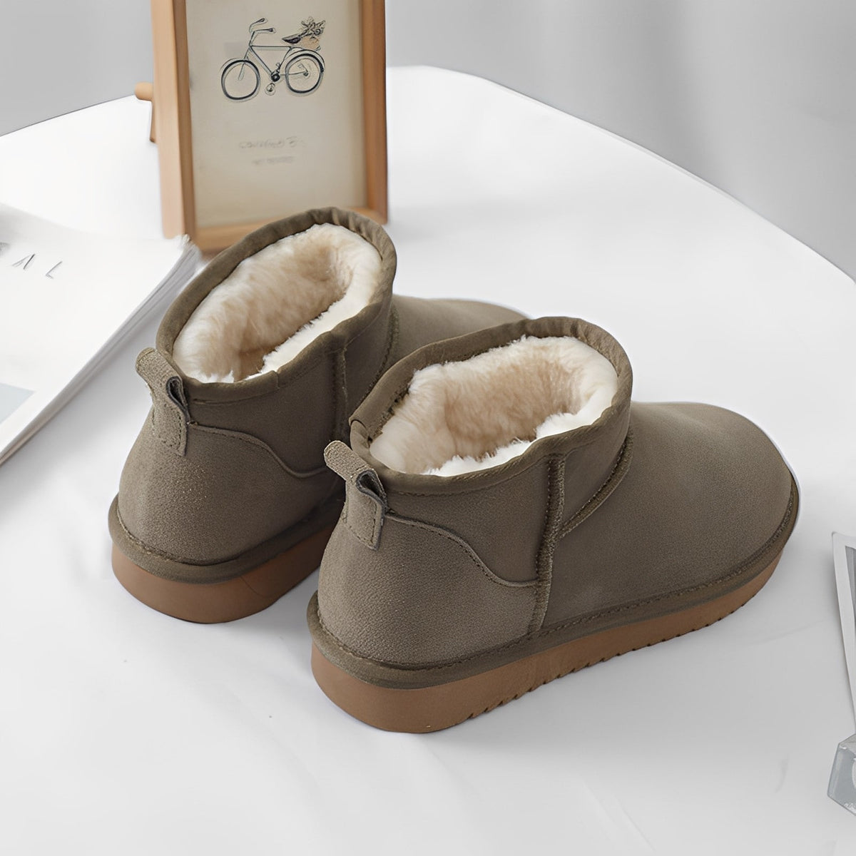 Héloïse - Modische und komfortable Stiefel