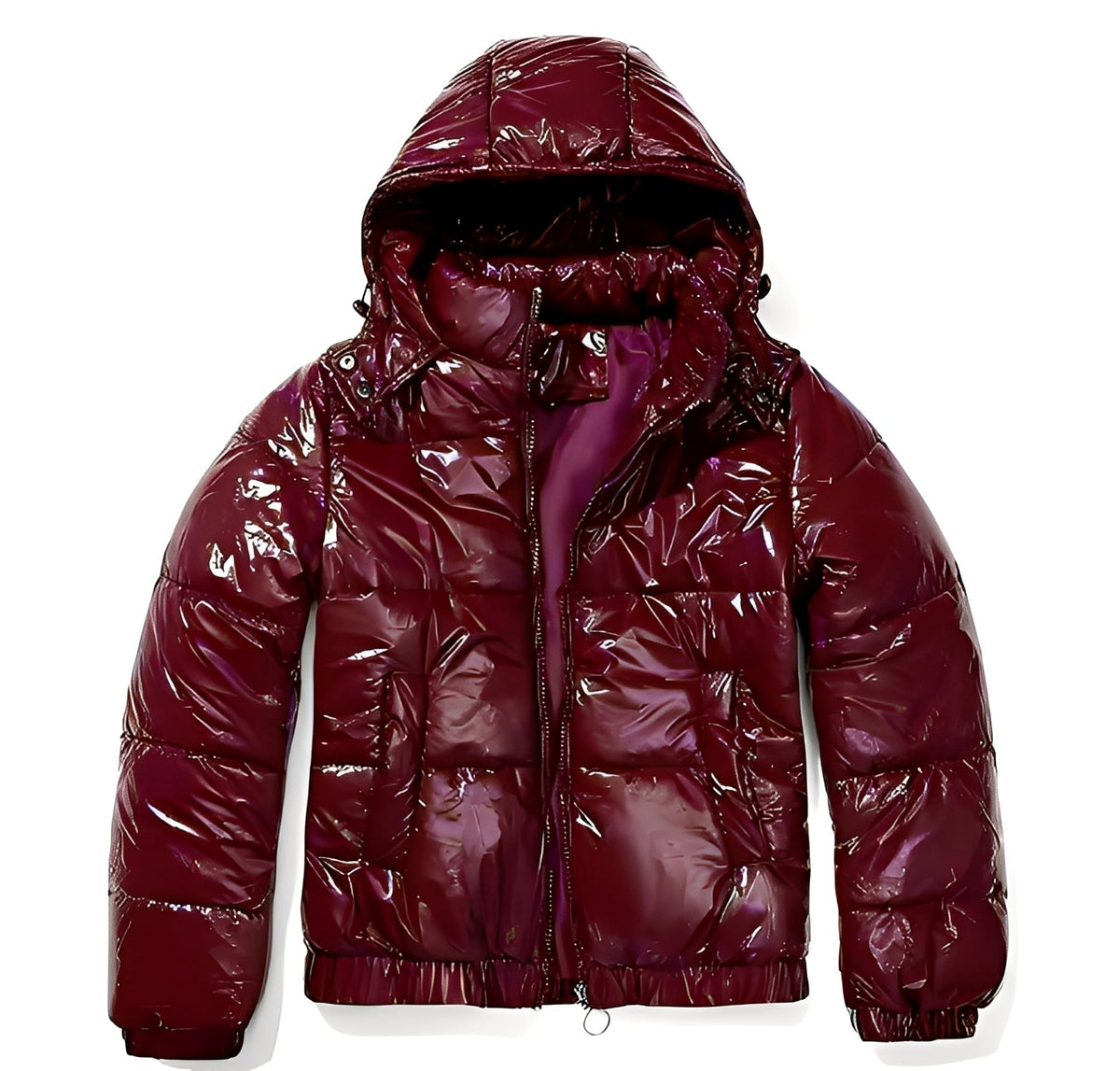 Yazmin - Stilvolle und warme Jacke
