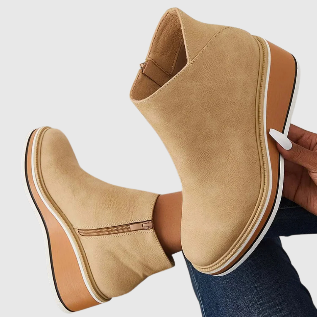 Zelie – Elegante Stiefel mit schlanker Silhouette