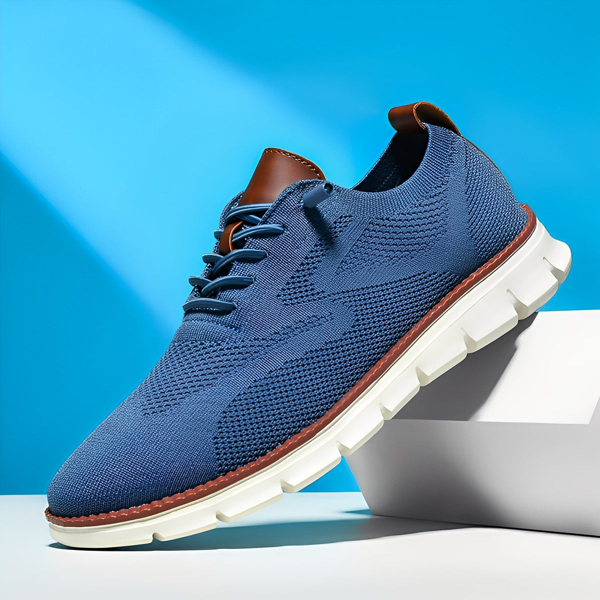 Amand - Herren-Schuhe mit angenehmem Halt