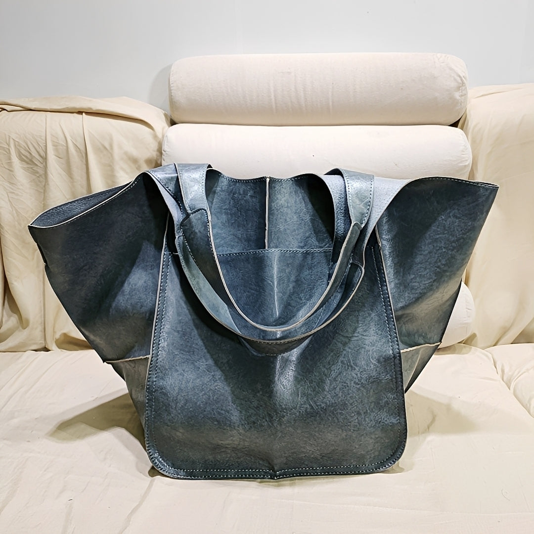 Davina - Große Schultertasche im traditionellen Design