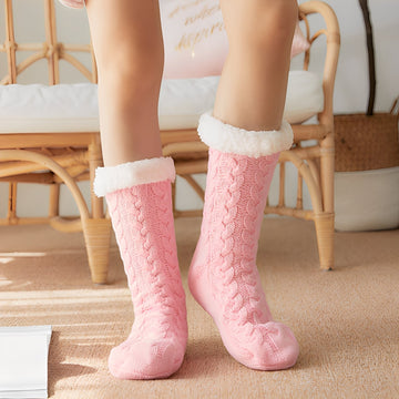 Jessica - Bequeme Damensocken für kalte Winter