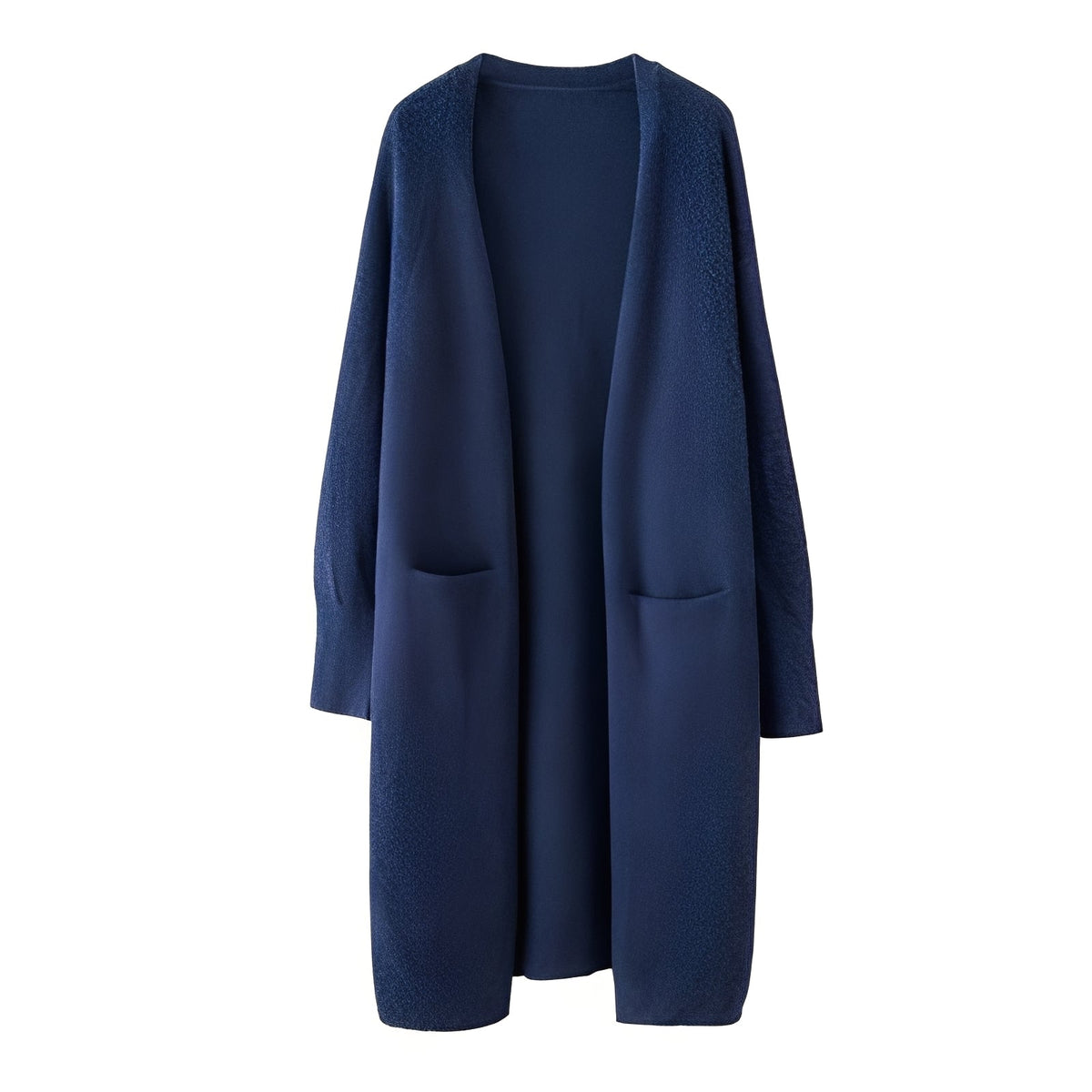 Claudie - Damen-Cardigan im klassischen langen Stil