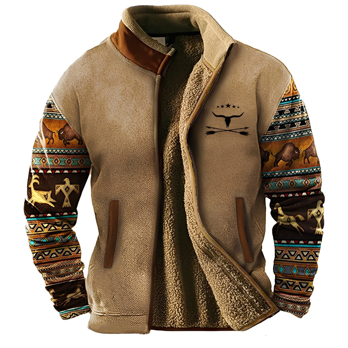 Todd - Elegante und bequeme Jacke