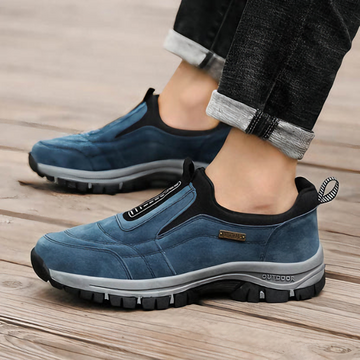 Brando - Bequeme orthopädische Wanderschuhe zur Schmerzlinderung