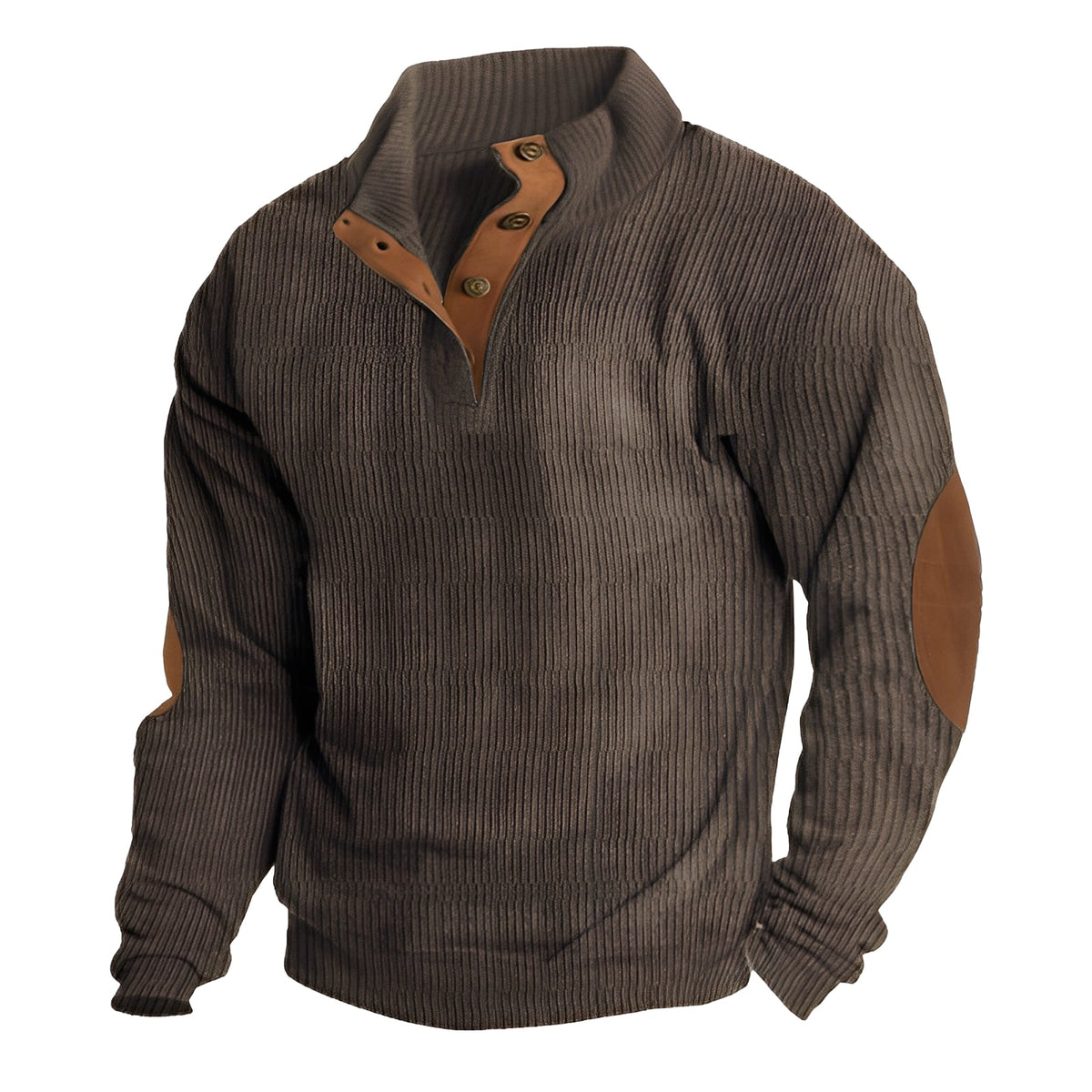 Clark - Retro-Pullover im bequemen Design
