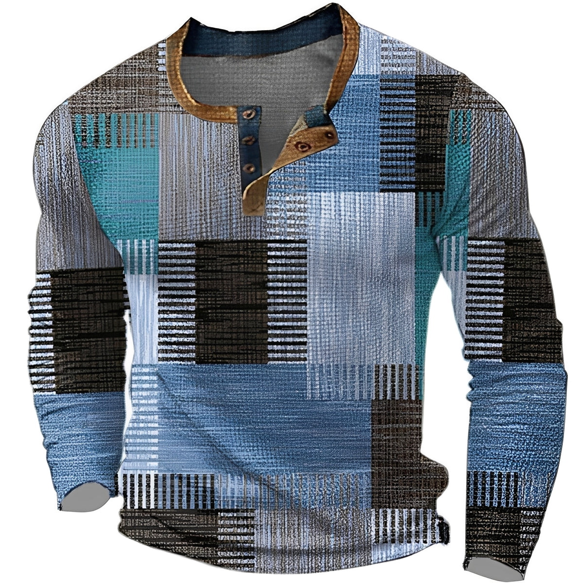 Larry - Lässiger, bequemer Pullover für Herren