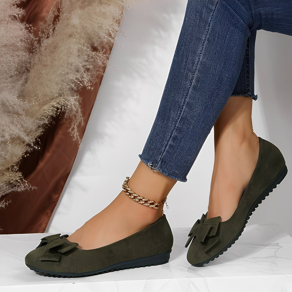 Chrystelle - Bequeme Schuhe für Damen