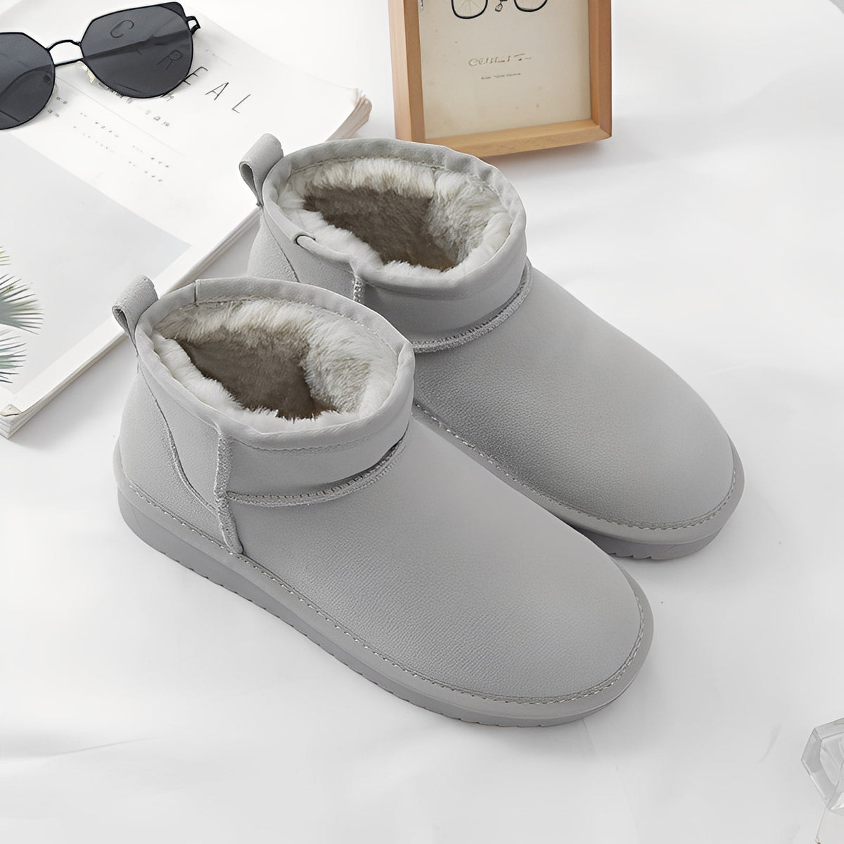 Héloïse - Modische und komfortable Stiefel
