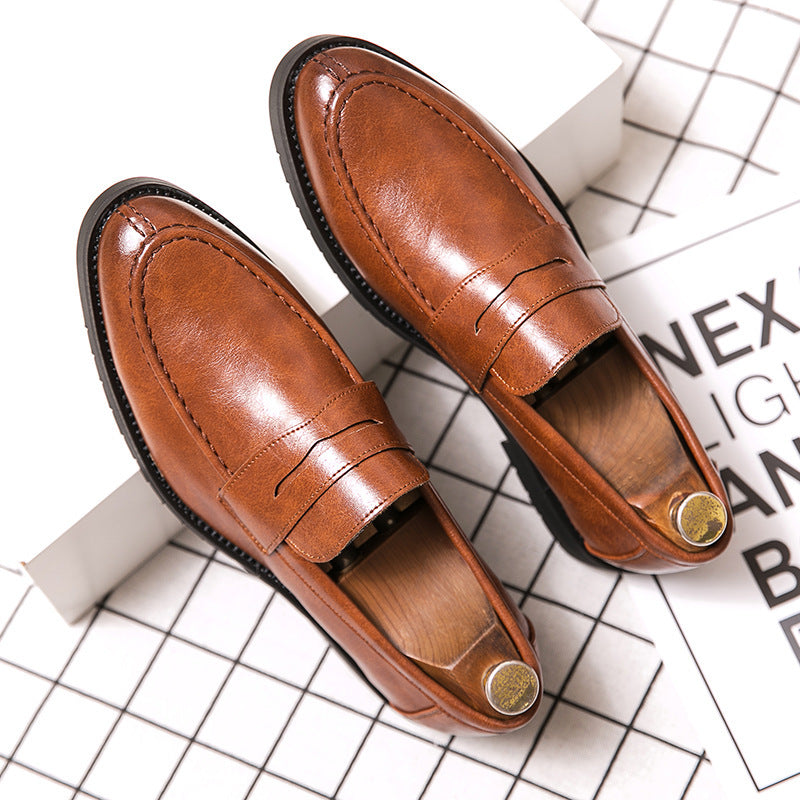 Oliver – Klassische formelle Schuhe für Herren