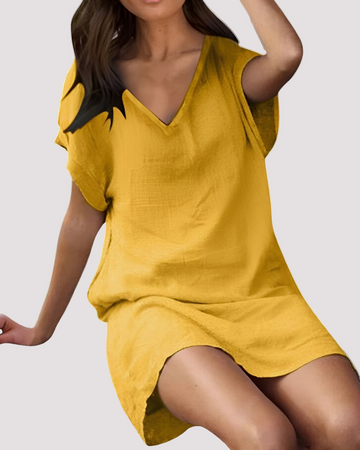Shane - Locker geschnittenes, weites Kleid