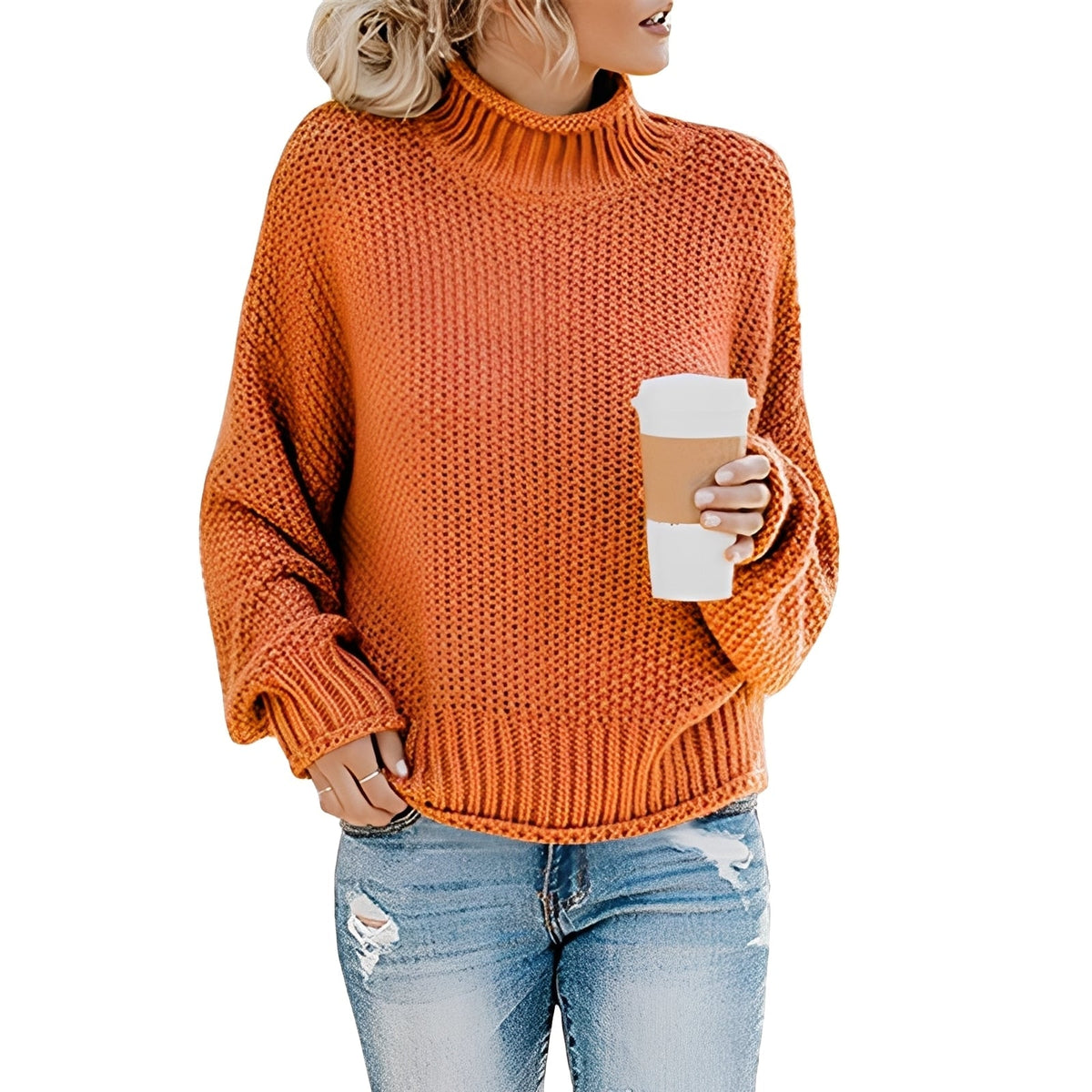 Evalyn - Stilvoller und komfortabler Pullover