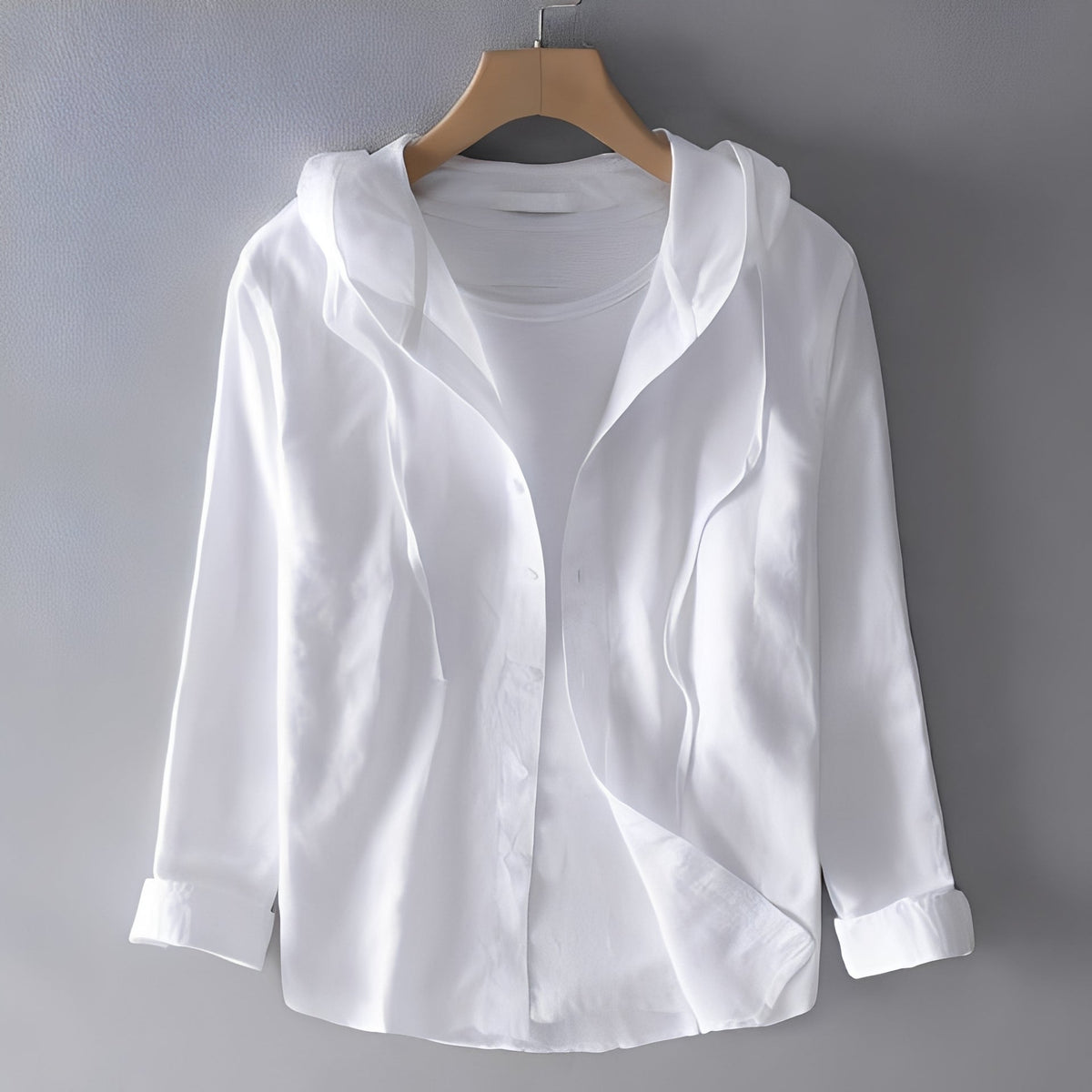 Ewan - Komfortables Kapuzenshirt für Herren