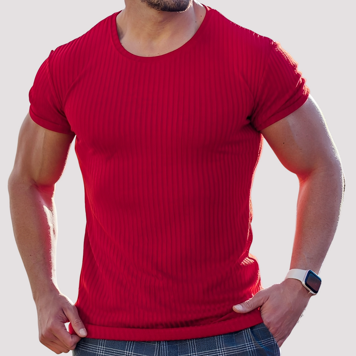 Jack - Stretchige Slim-Fit-Shirts