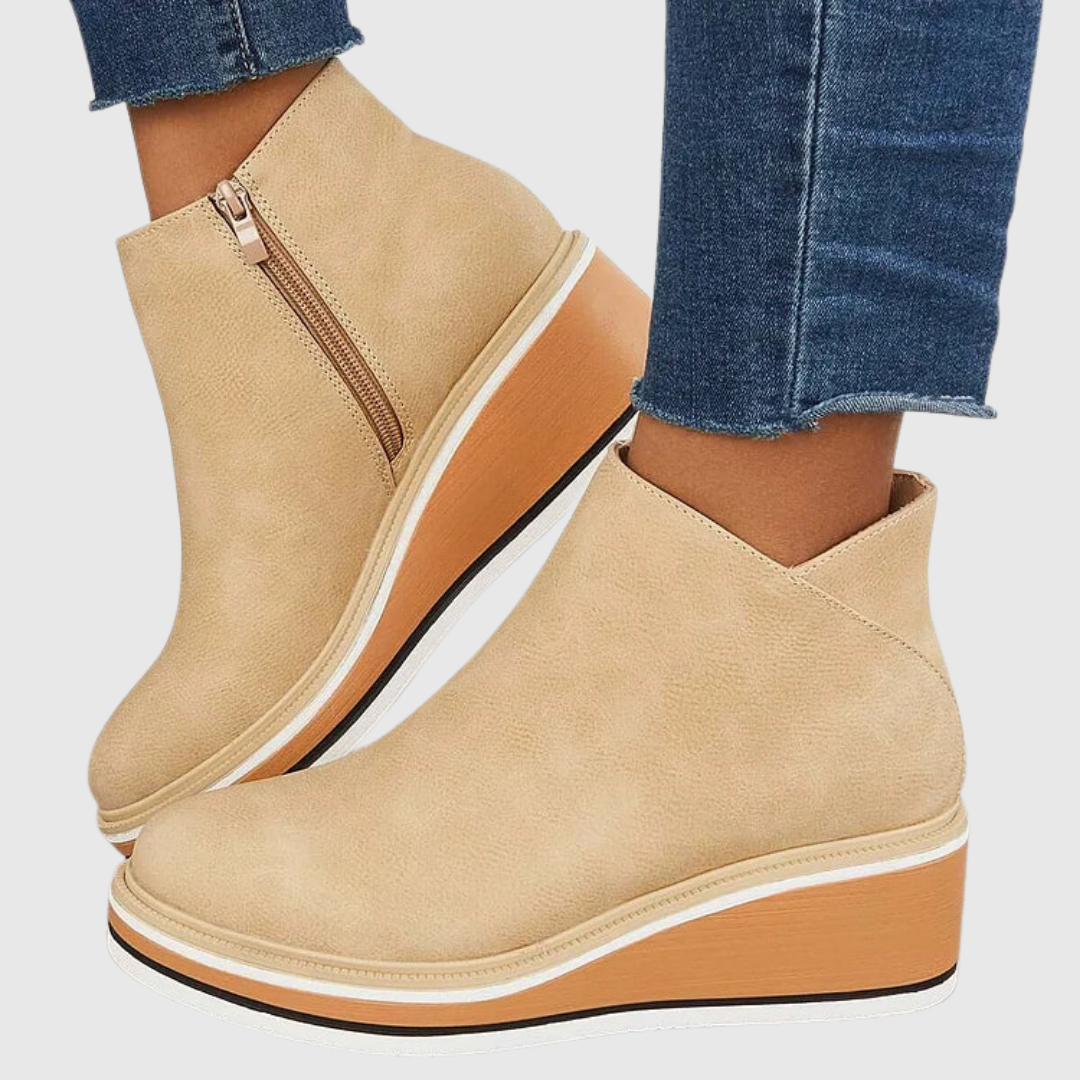 Zelie – Elegante Stiefel mit schlanker Silhouette