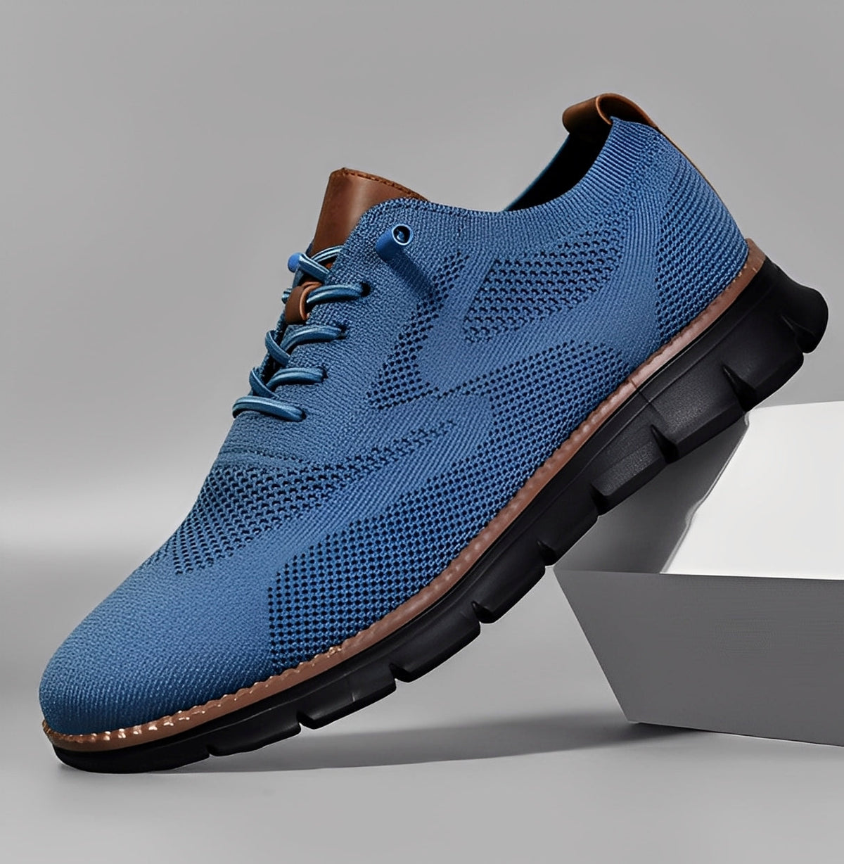 Amand - Herren-Schuhe mit angenehmem Halt