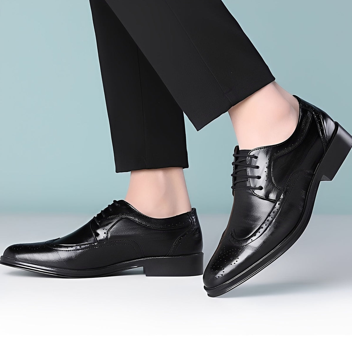 Joel - Elegante formelle Schuhe