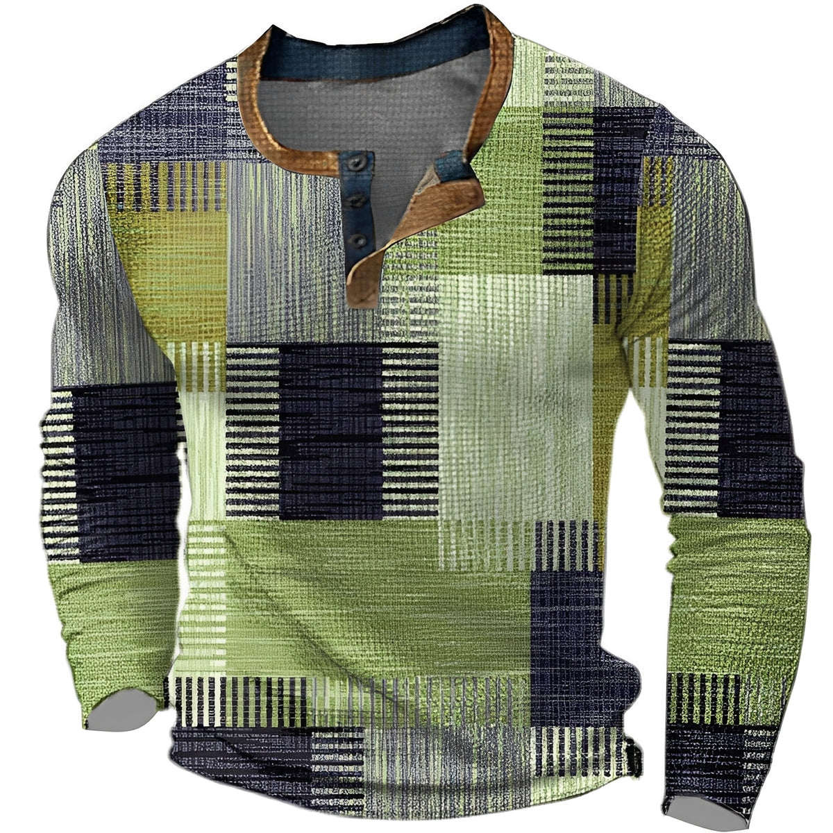 Larry - Lässiger, bequemer Pullover für Herren