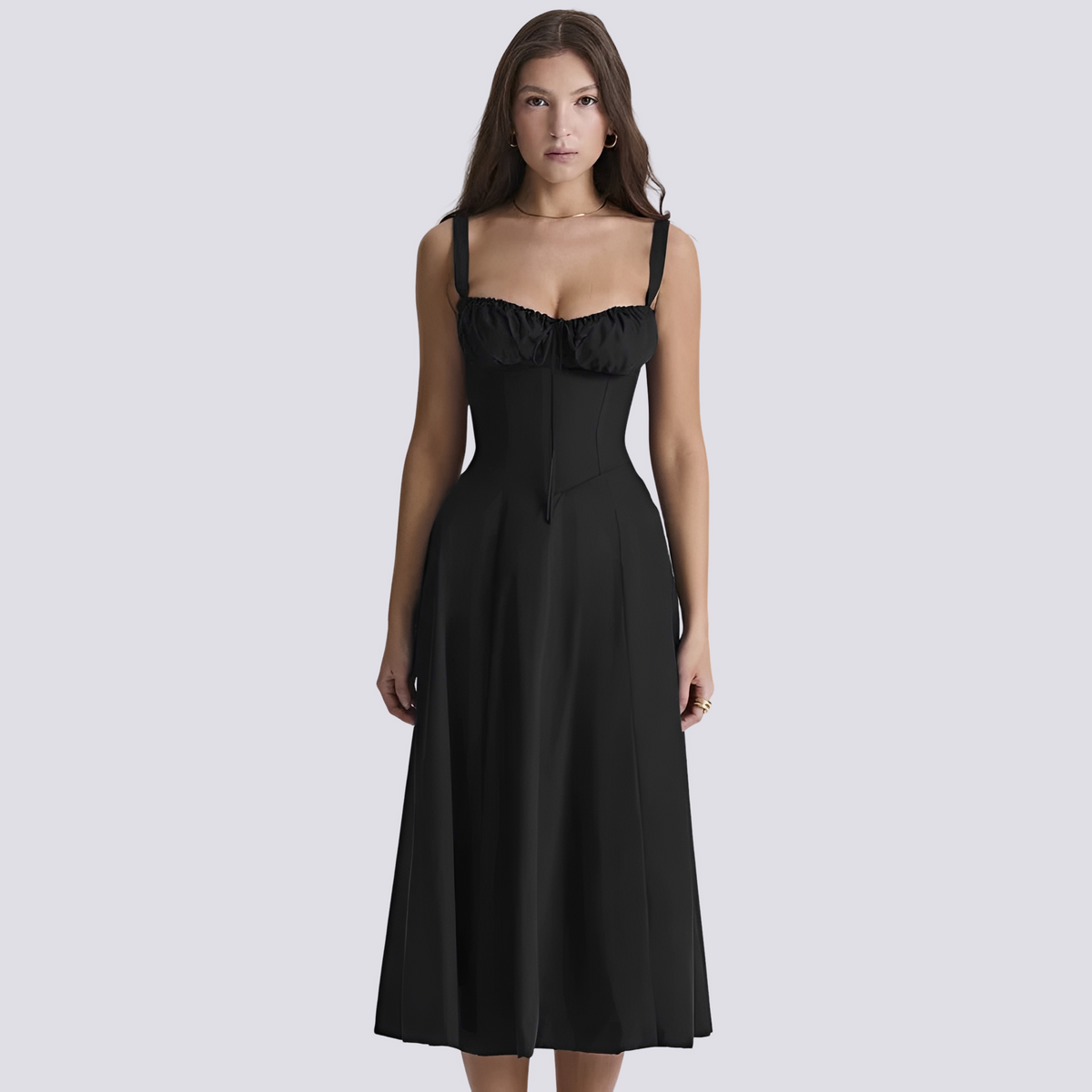 Marley - Freizeitliches Blumenkleid